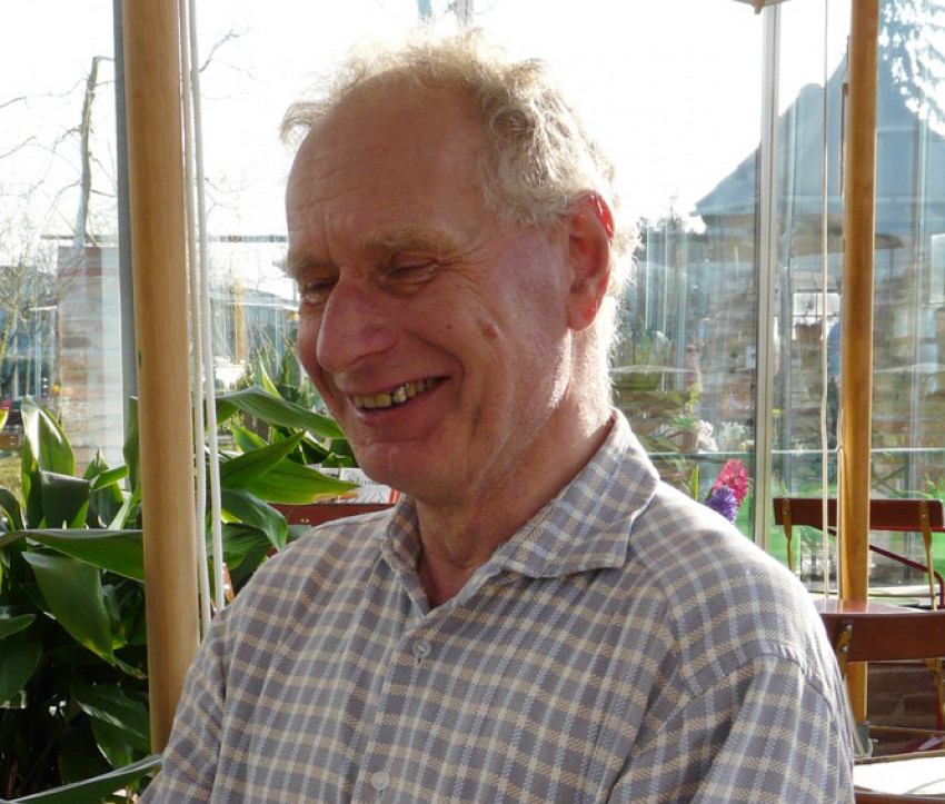 Wolfgang Kautz 